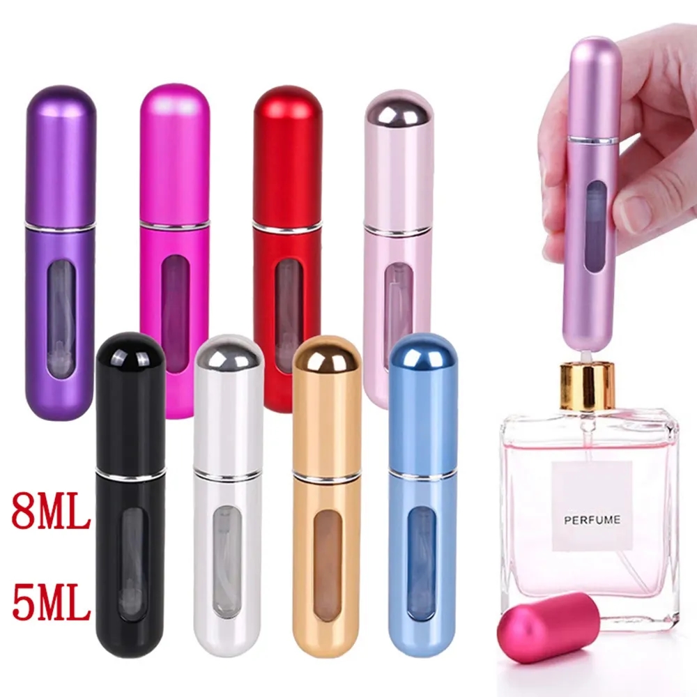 زجاجة عطر صغيرة قابلة لإعادة ا - مراجعة Perfume Atomizer Travel وسعره