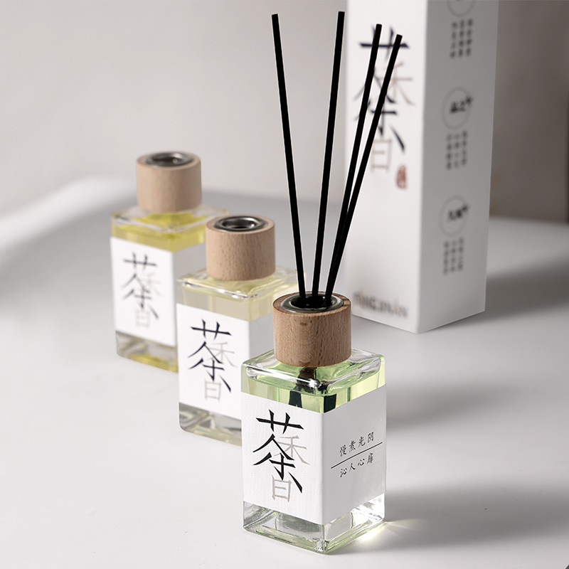 YXY 100 مللي الشاي العطر ريد ا - مراجعة Home Fragrance White Jasmine وسعره