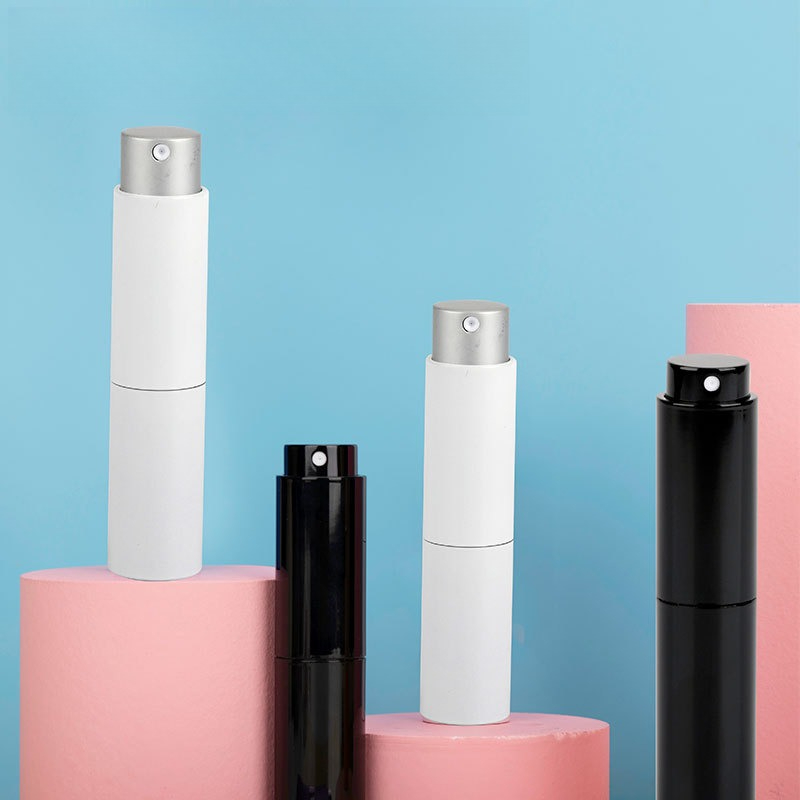 بخاخ عطر محمول سعة 10 مل قابل  - مراجعة Perfume Atomizer Travel وسعره