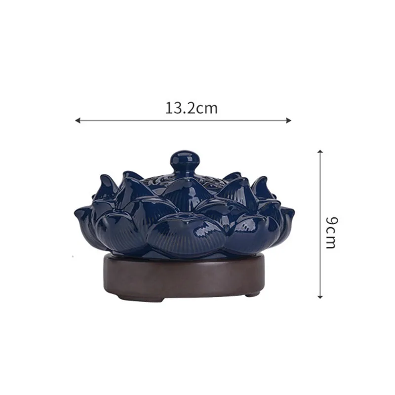 YXY 220 فولت توقيت البخور الكه - مراجعة Ceramic Oil Burner وسعره