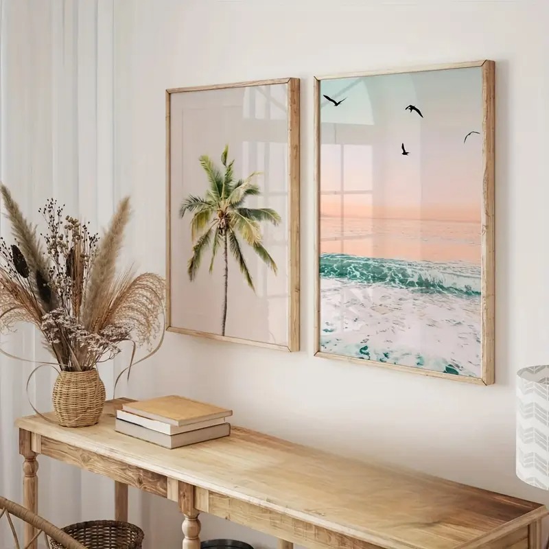 الاستوائية الباستيل الشاطئ قما - مراجعة Home Fragrance Ocean Breeze وسعره