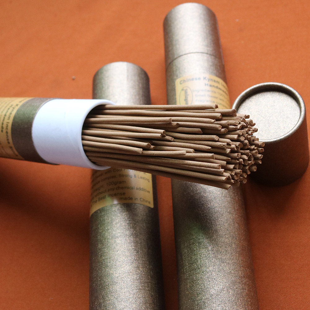 أعواد بخور عود تشينان فاخرة مص - مراجعة Home Fragrance Incense Sticks وسعره