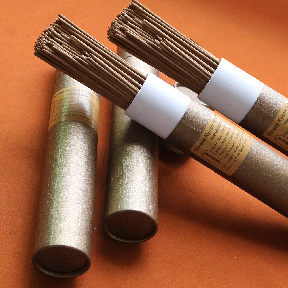 أعواد بخور عود تشينان فاخرة مص - مراجعة Home Fragrance Incense Sticks وسعره