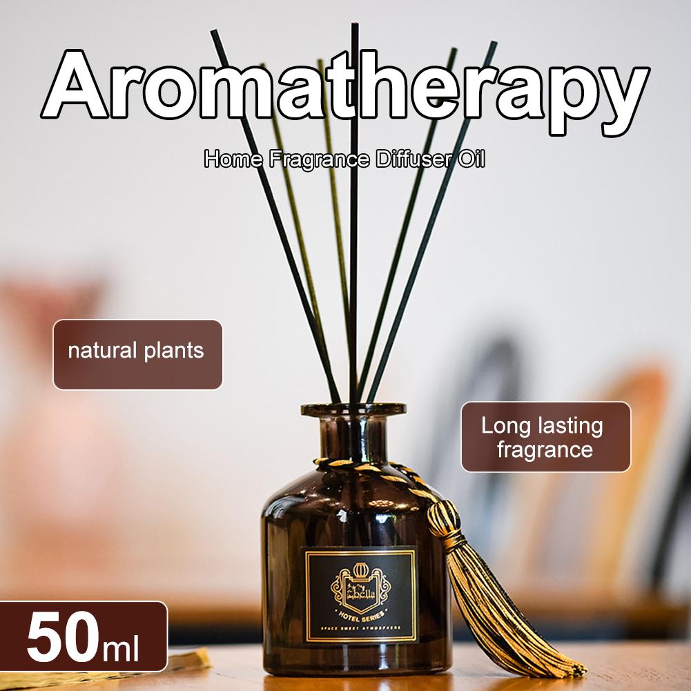 50 مل زيت ناشر العطر المنزلي ا - مراجعة Home Fragrance White Jasmine وسعره