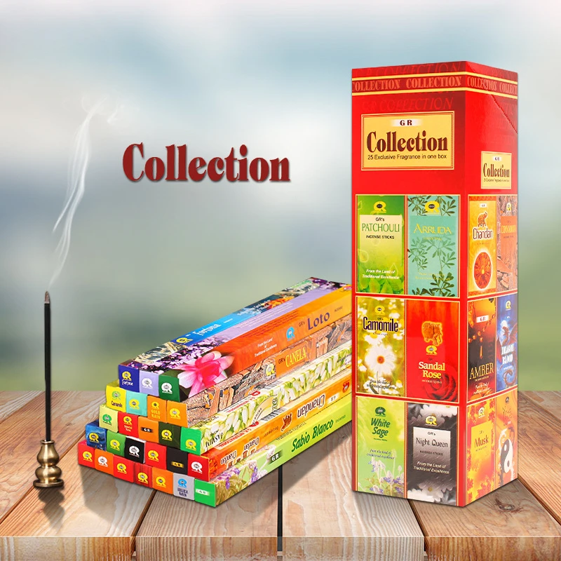 GR 8-40 العصي الهند الخزامى ال - مراجعة Home Fragrance Luxury وسعره