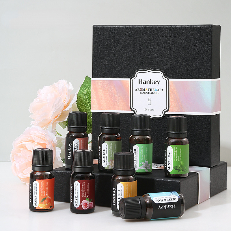 YXY 8*10 مللي البرتقال الياسمي - مراجعة Home Fragrance White Jasmine وسعره