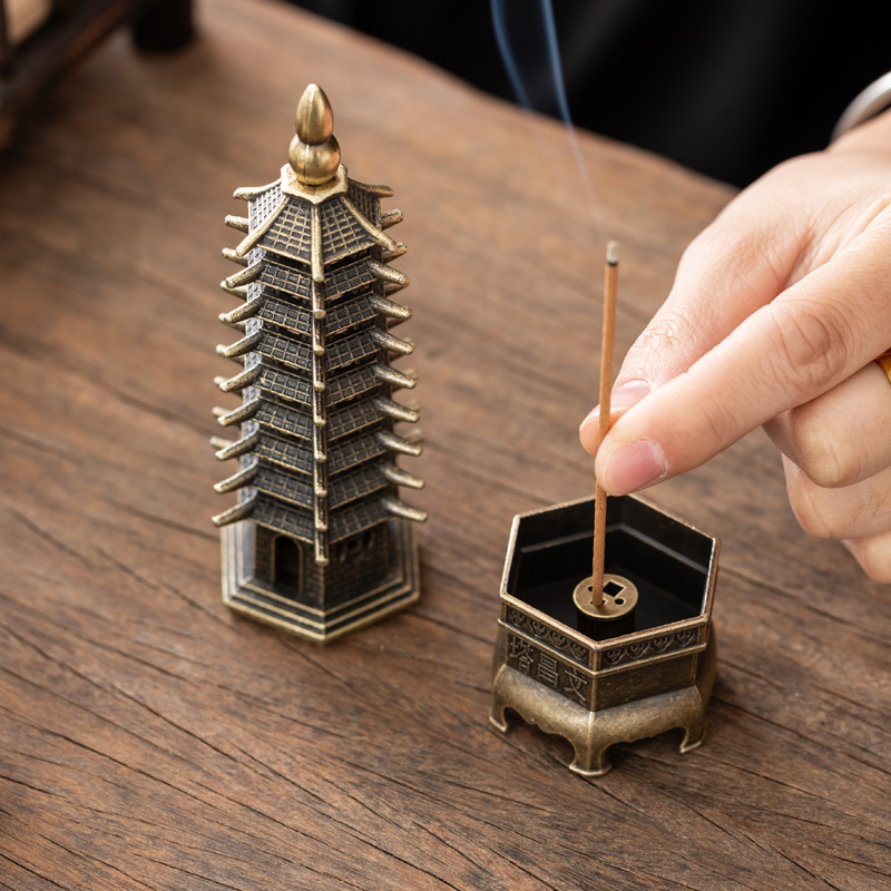الصينية معبد عمودي البخور المو - مراجعة Home Fragrance Incense Sticks وسعره
