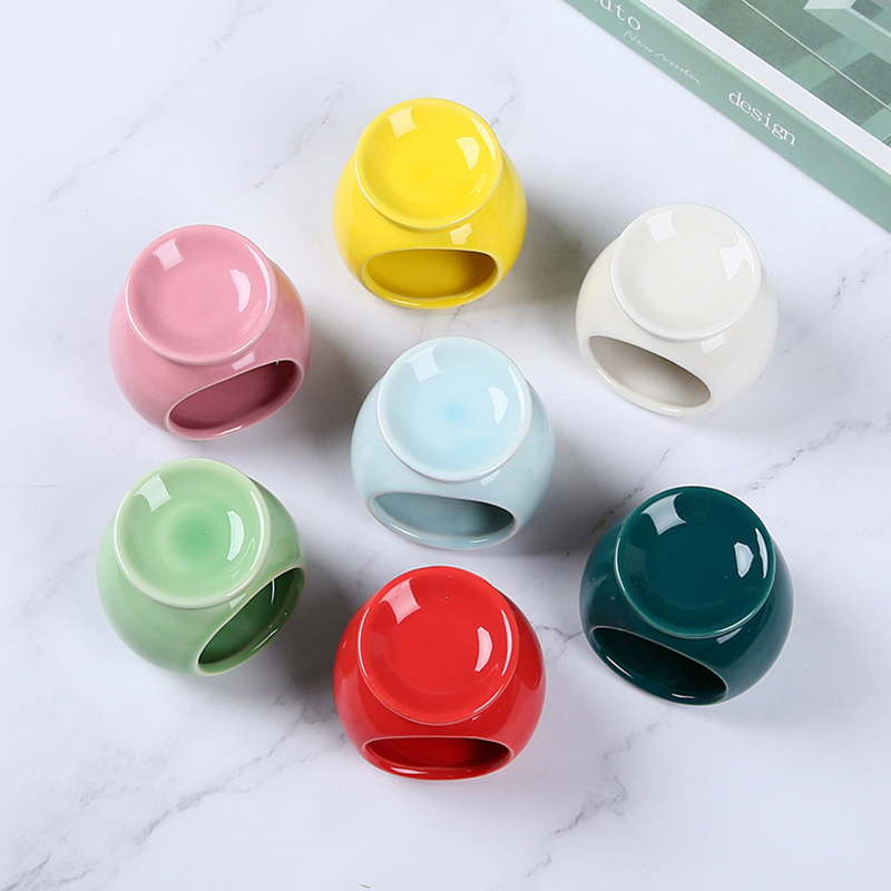 الخزف رائحة الموقد فرن الزيت ا - مراجعة Ceramic Oil Burner وسعره