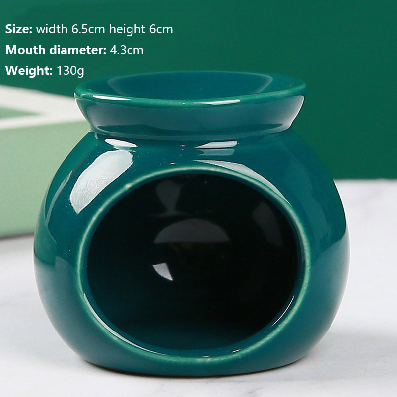 الخزف رائحة الموقد فرن الزيت ا - مراجعة Ceramic Oil Burner وسعره