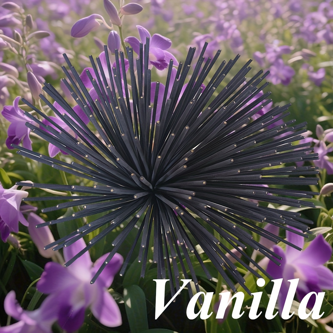 عصا فانيليا للعلاج العطري، 22. - مراجعة Home Fragrance Vanilla Scented Candle وسعره