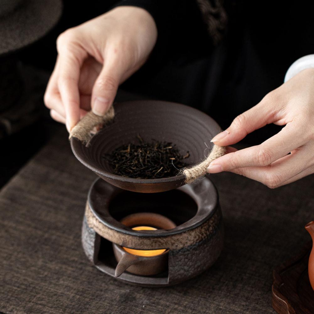 موقد شمع سيراميك عتيق الطراز،  - مراجعة Ceramic Oil Burner وسعره