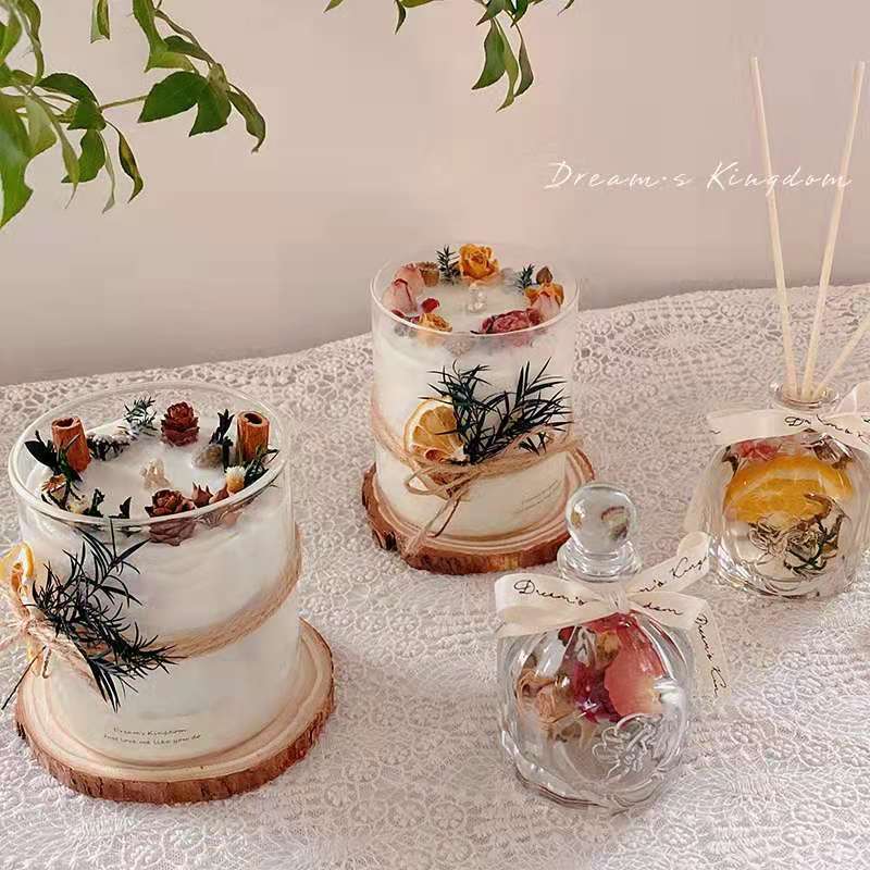 موزع عطر الورد المجفف الكلاسيك - مراجعة Home Fragrance Rose وسعره