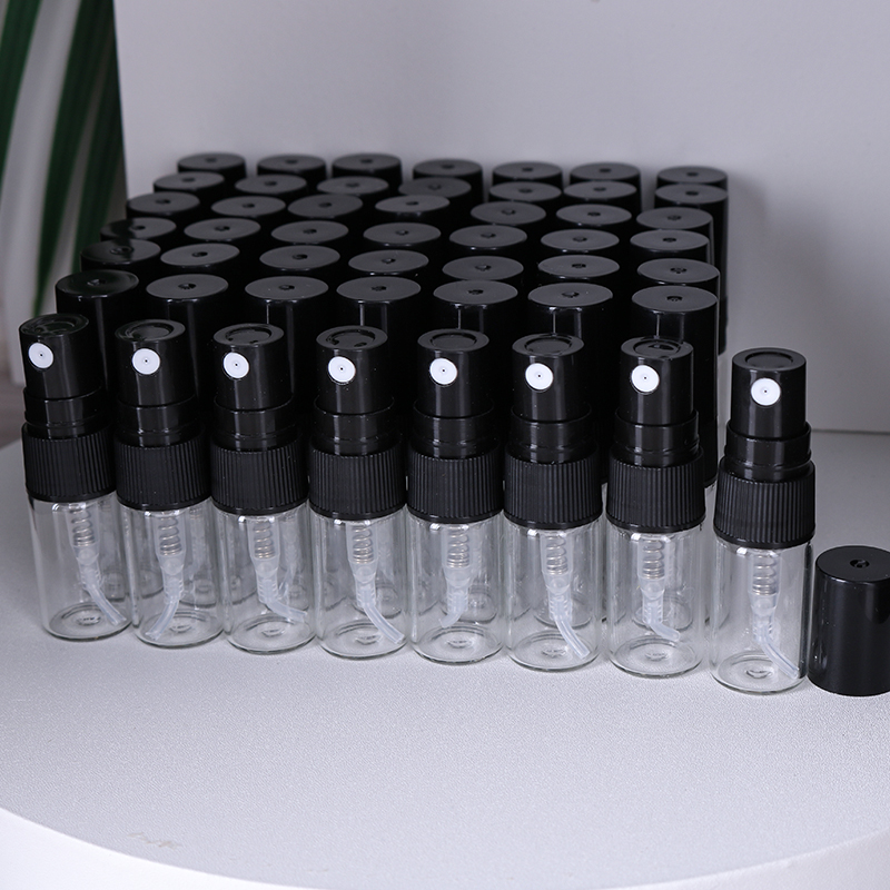 عرض ساخن: 50 قطعة من زجاجات ال - مراجعة Perfume Atomizer Travel وسعره