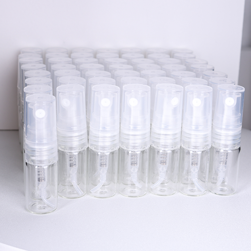 عرض ساخن: 50 قطعة من زجاجات ال - مراجعة Perfume Atomizer Travel وسعره