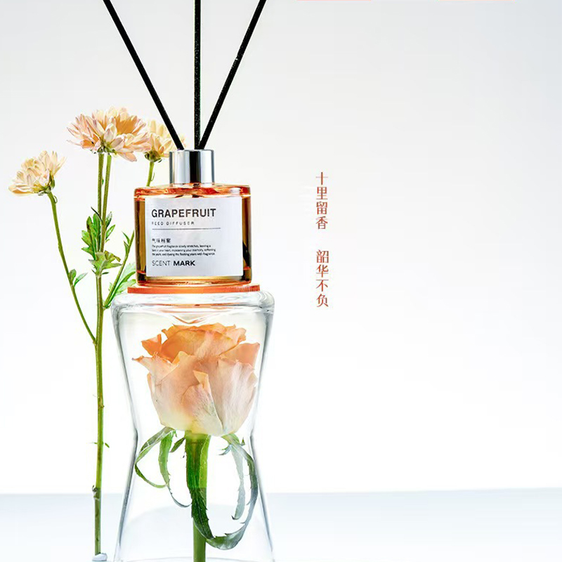 موزع القب مع زيت عطري ، لافندر - مراجعة Home Fragrance Rose وسعره