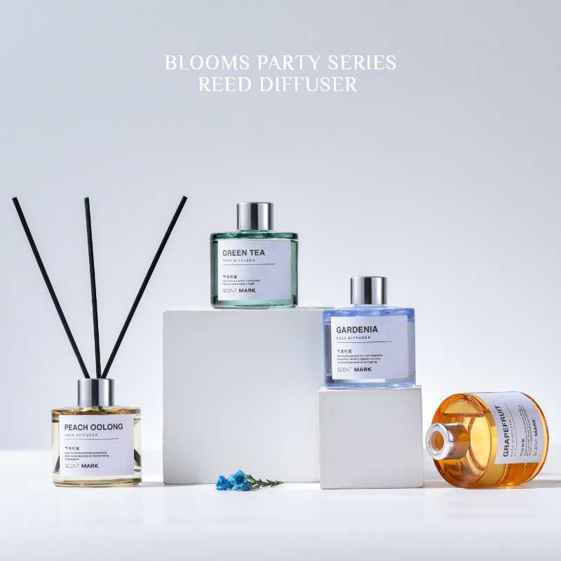 موزع القب مع زيت عطري ، لافندر - مراجعة Home Fragrance Rose وسعره