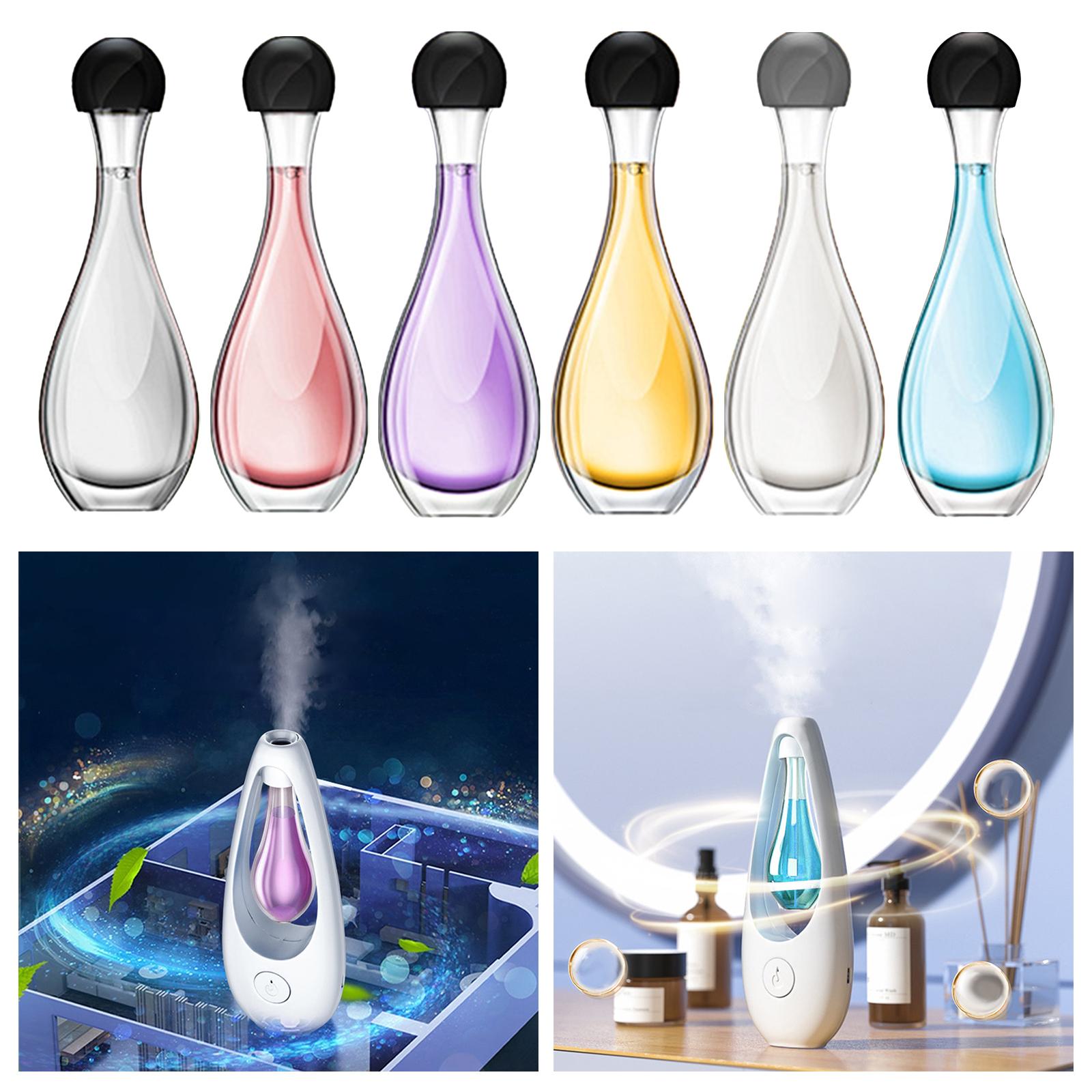 موزع للزيوت العطرية للشموع ذات - مراجعة Home Fragrance Brands وسعره