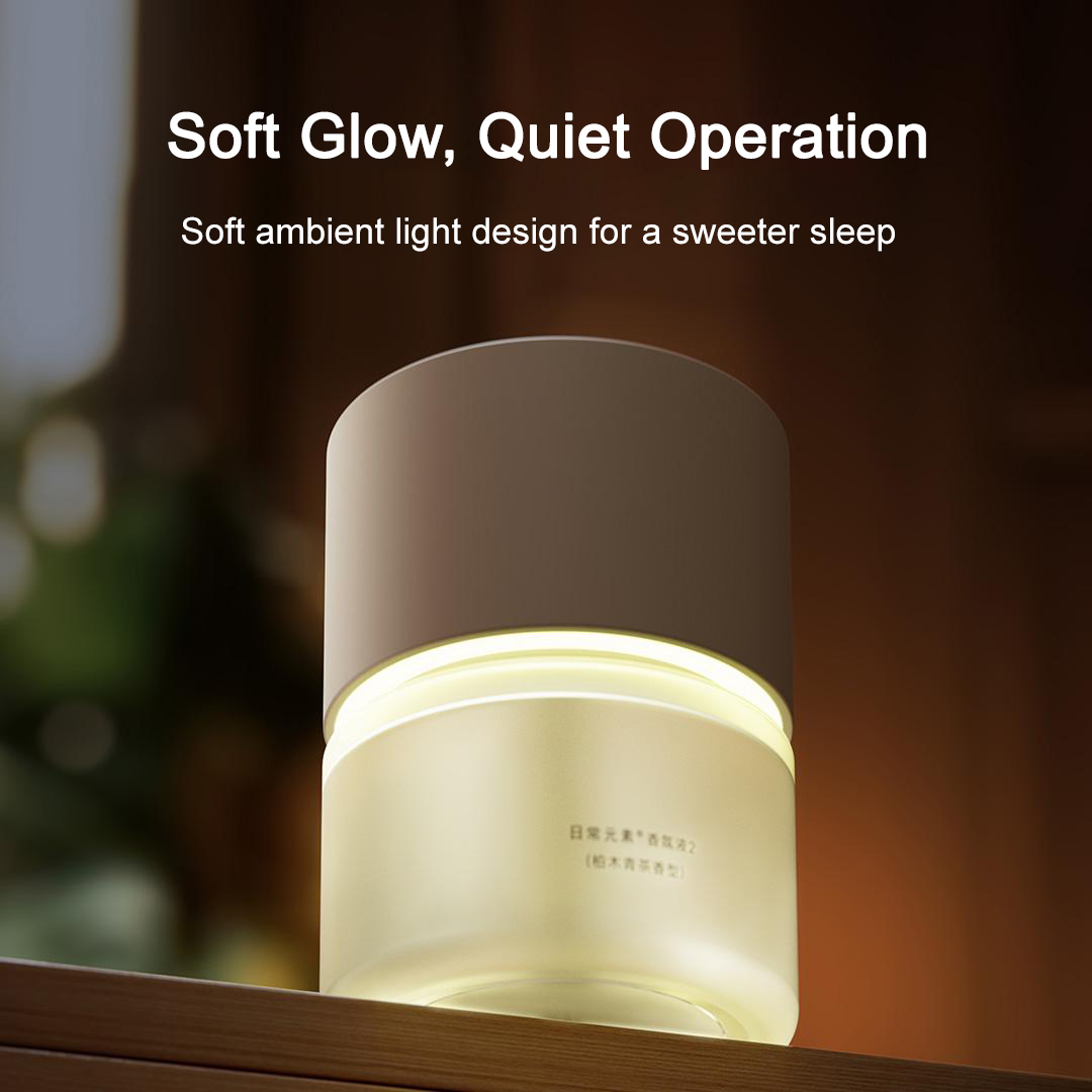 جهاز MIJIA الذكي لنشر العطور 2 - مراجعة Xiaomi Home Fragrance وسعره