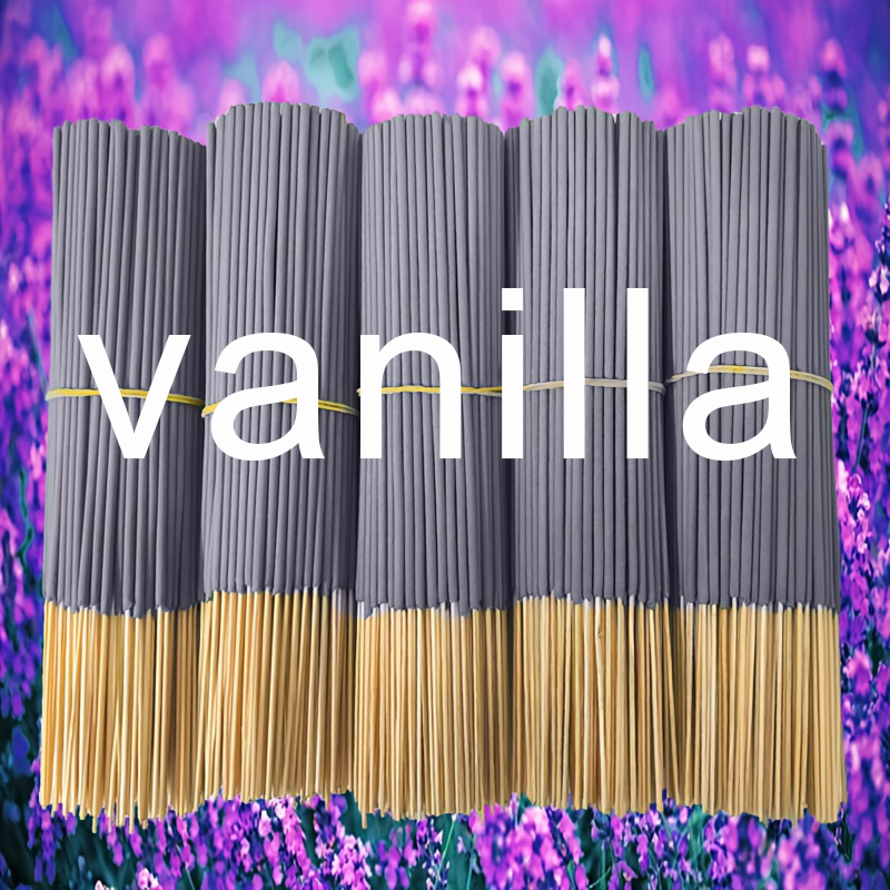 أعواد بخور عالية الجودة - 14/4 - مراجعة Home Fragrance Vanilla Scented Candle وسعره
