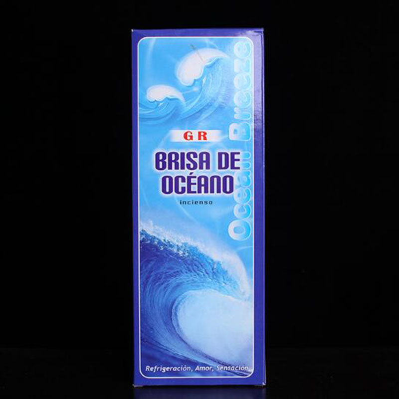 الهند البخور المحيط نسيم عصا ا - مراجعة Home Fragrance Ocean Breeze وسعره