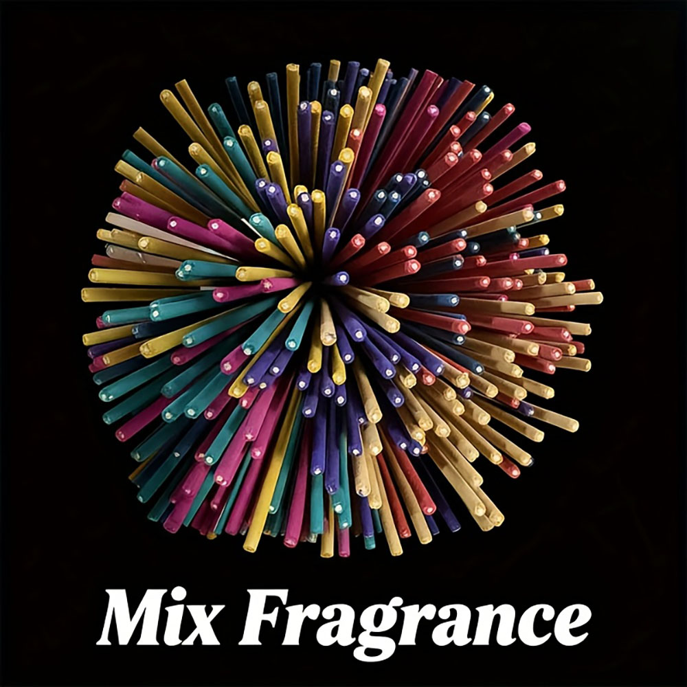 عبوة 28 نكهة مختلطة 60/180/360 - مراجعة Home Fragrance Rose وسعره